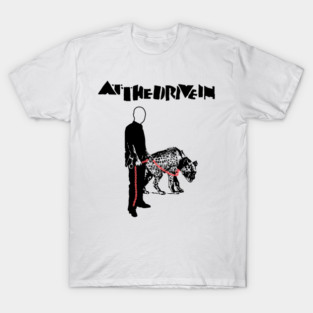 At The Drive In Band T-Shirt