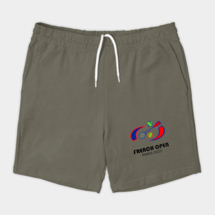 French Open 2025 Shorts