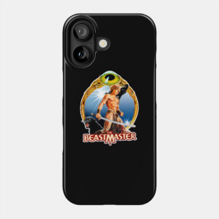 Beastmaster (Black Print) Phone Case
