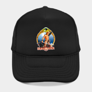 Beastmaster (Black Print) Hat