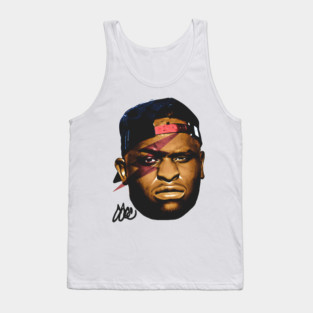 Scarface Big Face Rapper 90s Tank Top