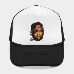 Scarface Big Face Rapper 90s Hat