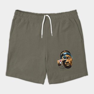 RZA Big Face Rapper Shorts