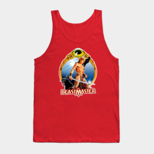 Beastmaster (Alt Print) Tank Top