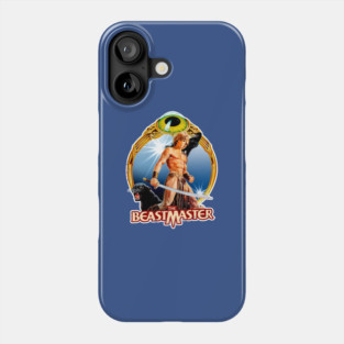 Beastmaster (Alt Print) Phone Case