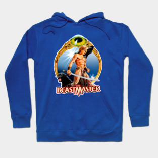 Beastmaster (Alt Print) Hoodie