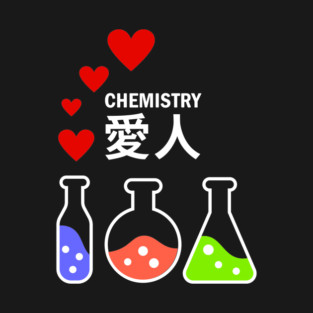 Chemistry lover design T-Shirt