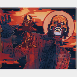 it feeds Posters and Art