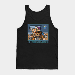 All the cats! Tank Top