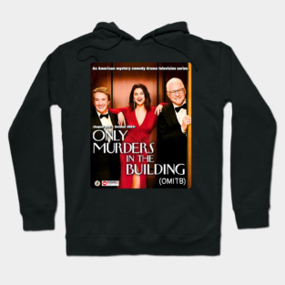 ONLY MURDERS IN THE BUILDING- RB Hoodie