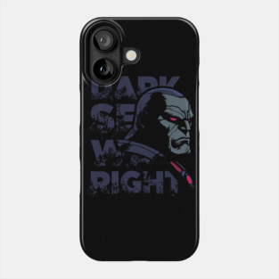 Apokolips Phone Case