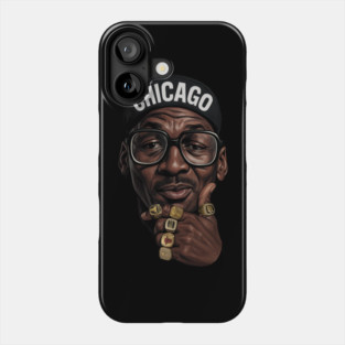 MJ Joint Phone Case