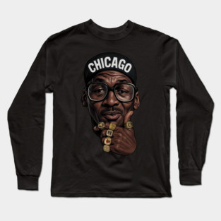 MJ Joint Long Sleeve T-Shirt