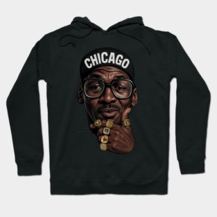 MJ Joint Hoodie