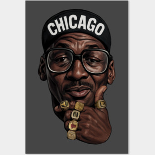 MJ Joint Posters and Art