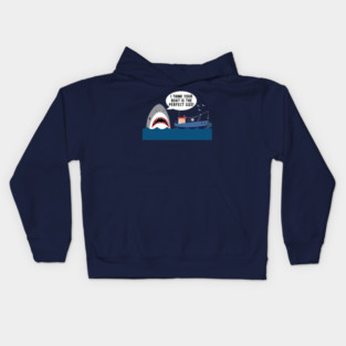 SHARK Kids Hoodie