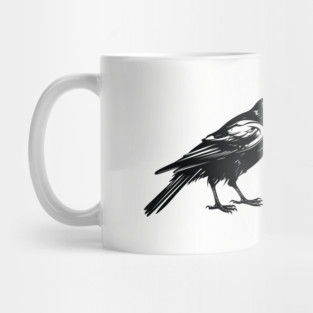 MURDER Mug