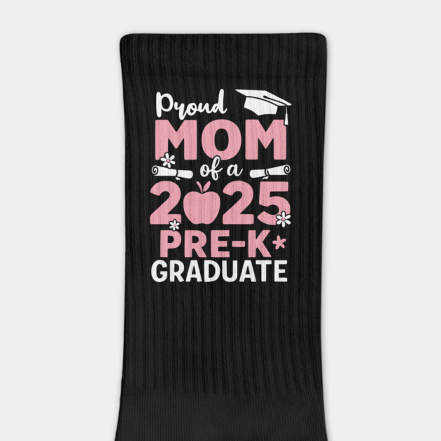 Proud-Mom-Of-2025-Pre-K-Graduate-Cute-Graduation-Mothers-Day by ArtistTee ⭐⭐⭐⭐⭐