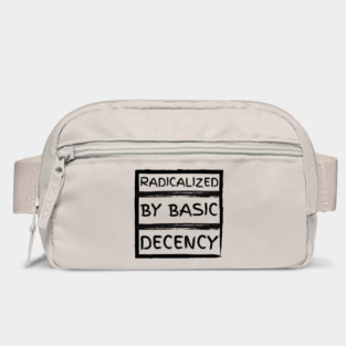 radicalized-by-basic-decency Bag