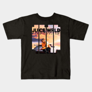 juice wrld Kids T-Shirt