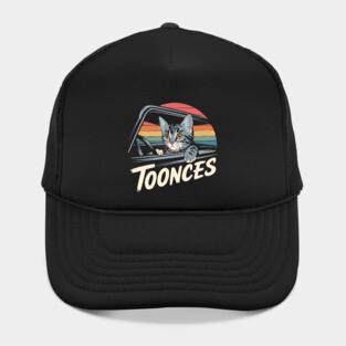 Toonces // retro vintage Hat