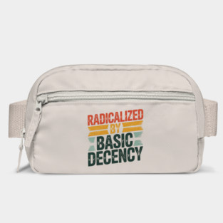 radicalized-by-basic-decency Bag
