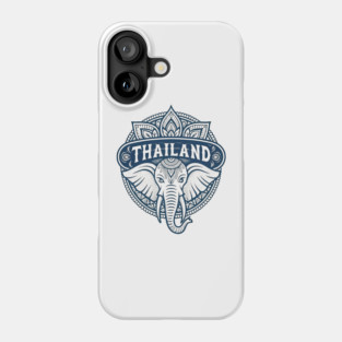 Thailand Phone Case