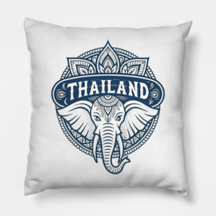 Thailand Pillow