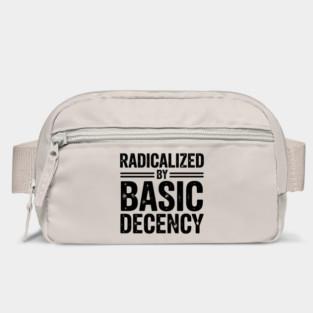 radicalized-by-basic-decency Bag
