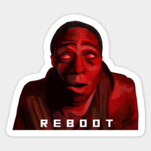 Alien Romulus: Andy's Reboot Magnet