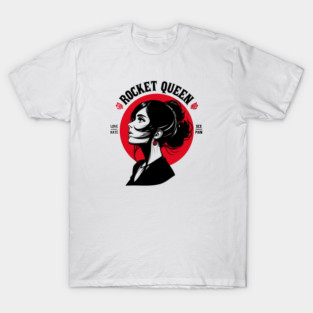 ROCKET QUEEN T-Shirt