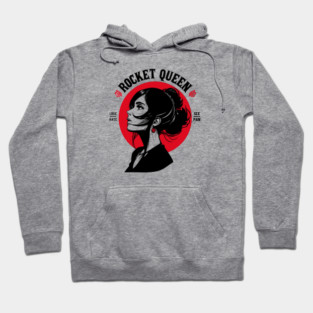 ROCKET QUEEN Hoodie
