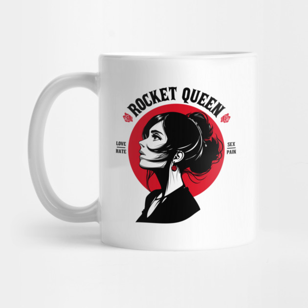 ROCKET QUEEN by artslaves