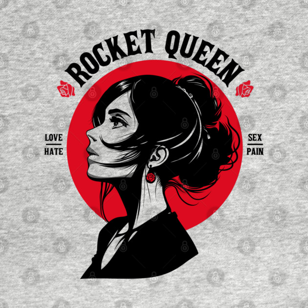ROCKET QUEEN by artslaves