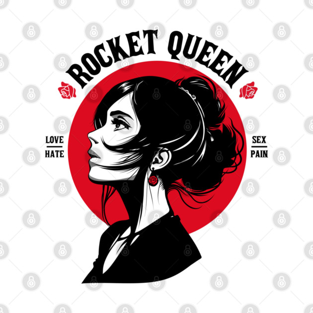 ROCKET QUEEN by artslaves