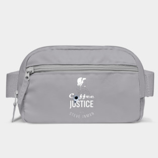 Coffee & Justice - Dark Roast Edition Bag