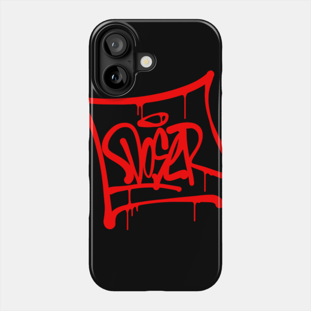 Doser Tag V.5 Phone Case by DOSER