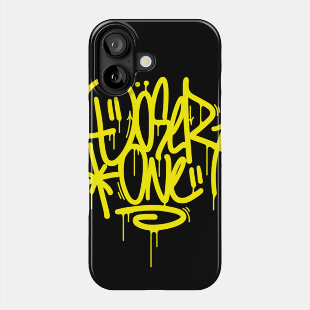 Doser Tag V.5 Phone Case by DOSER