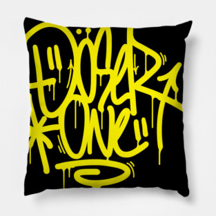 Doser Tag V.5 Pillow