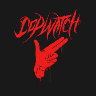COPWATCH T-Shirt