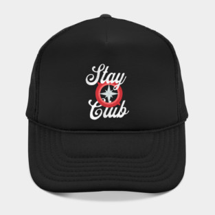 stay club nachimbong stray kids skz Morcaworks Hat