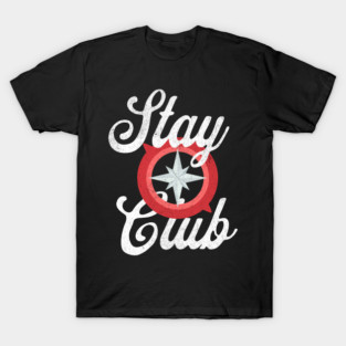 stay club nachimbong stray kids skz Morcaworks T-Shirt
