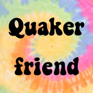 Quaker Friend T-Shirt