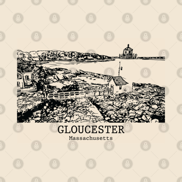 Gloucester - Massachusetts by Lakeric