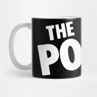 The Police Mug