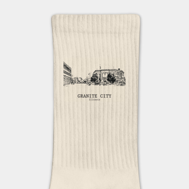 Granite City - Illinois by Lakeric