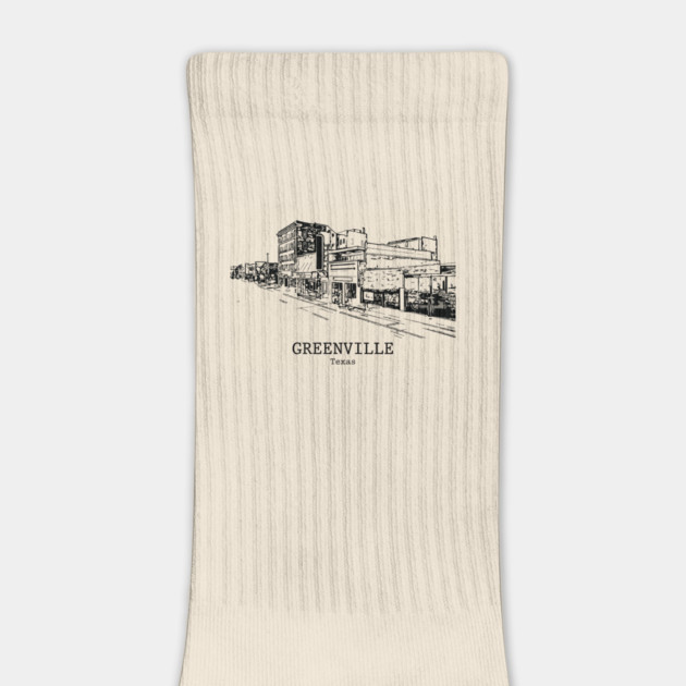 Greenville - Texas by Lakeric