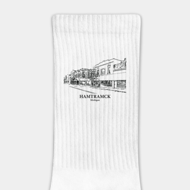 Hamtramck - Michigan by Lakeric