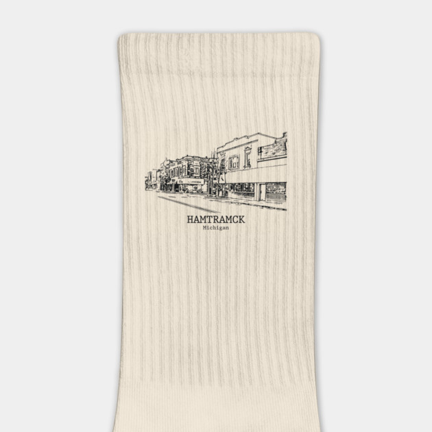 Hamtramck - Michigan by Lakeric