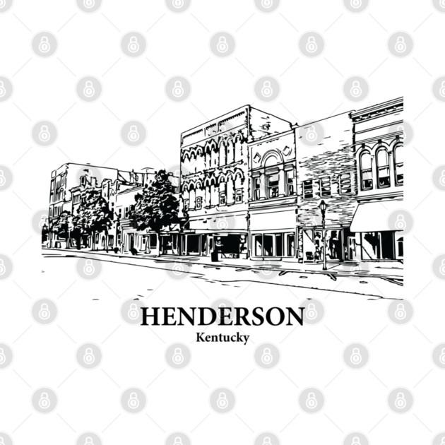 Henderson - Kentucky by Lakeric